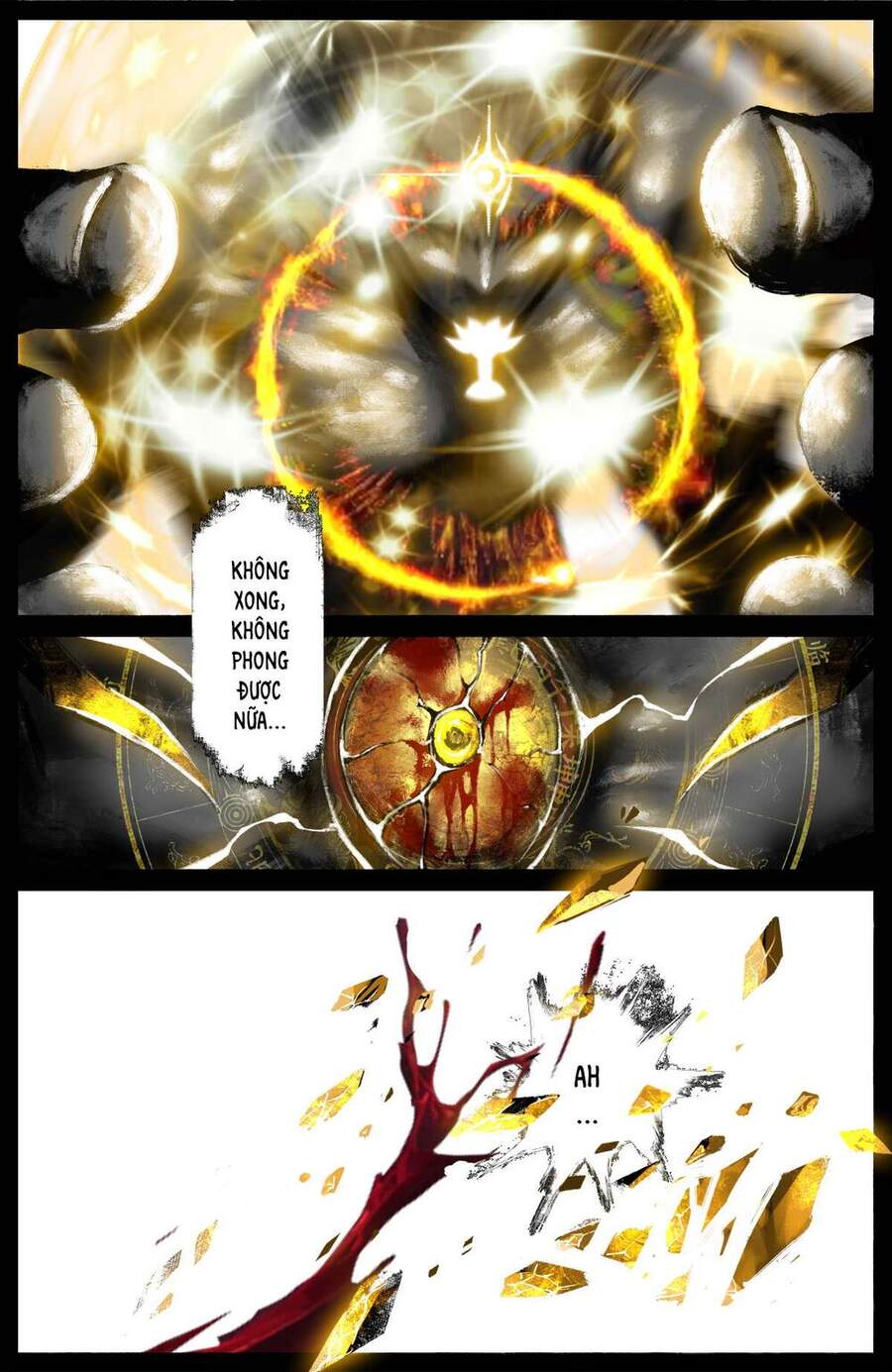 Tây Du Ký Ngoại Truyện chapter 185 - Upload bởi truyensieuhay.com