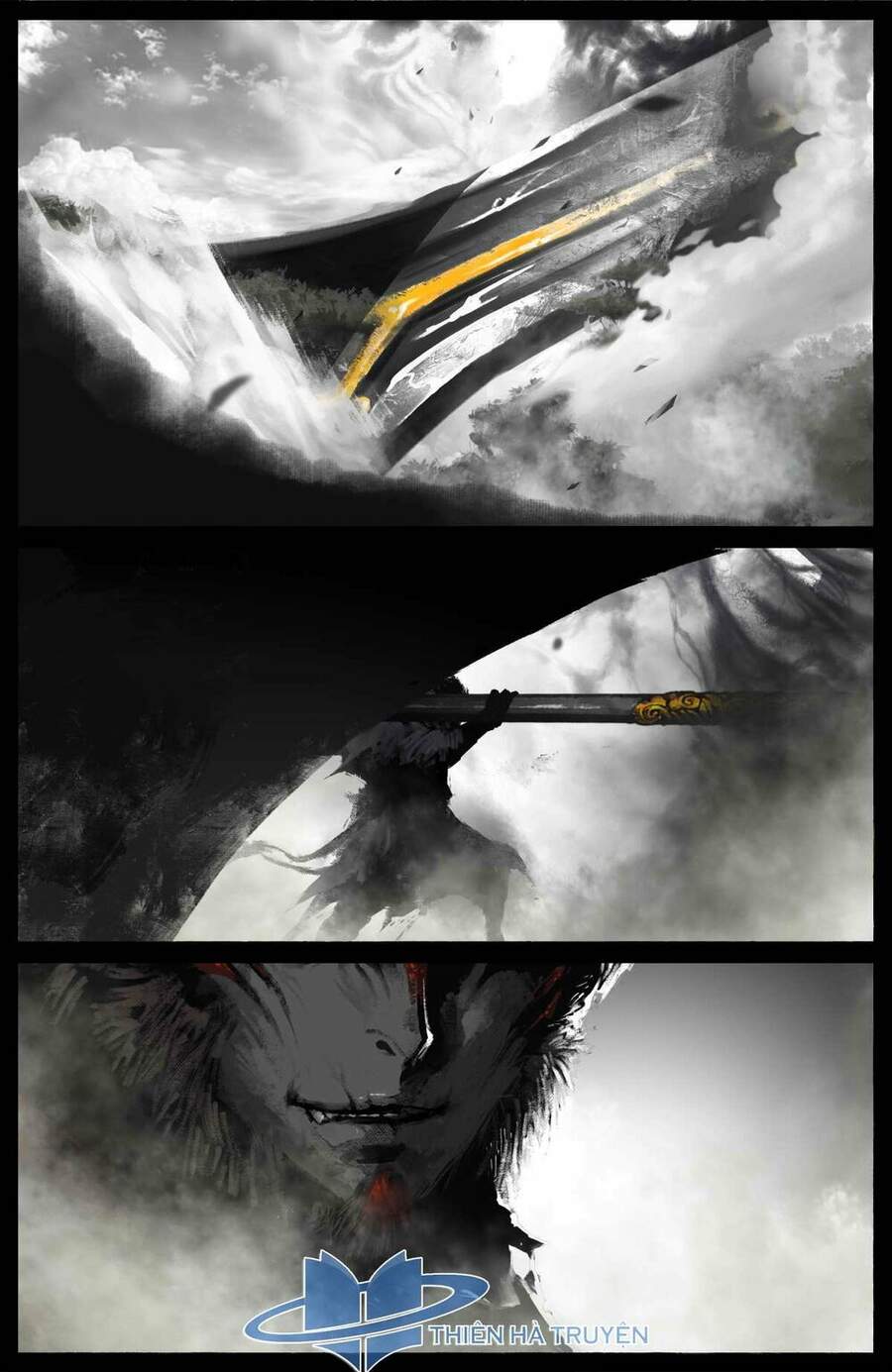 Tây Du Ký Ngoại Truyện chapter 185 - Upload bởi truyensieuhay.com