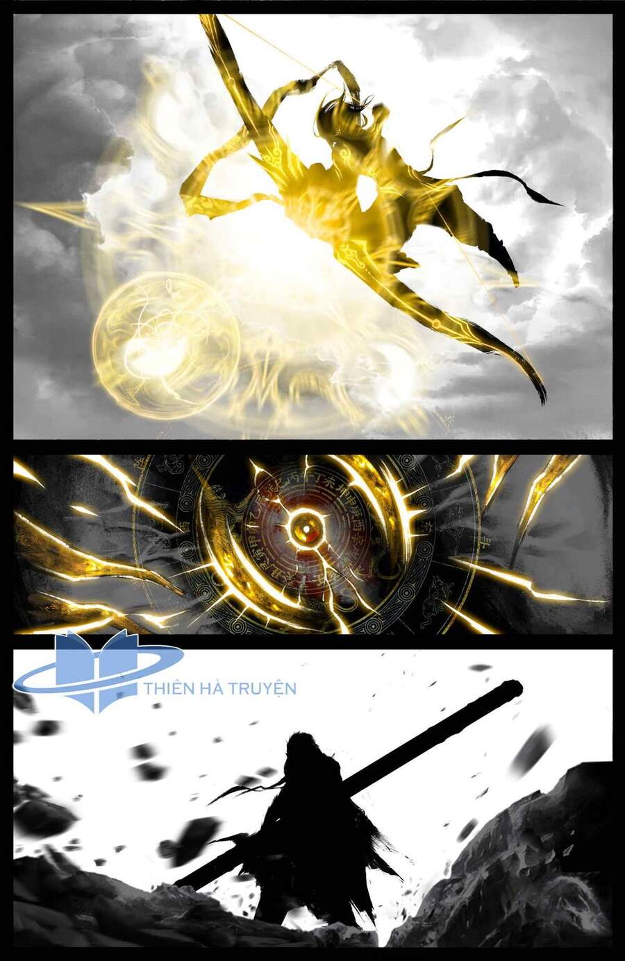 Tây Du Ký Ngoại Truyện chapter 185 - Upload bởi truyensieuhay.com