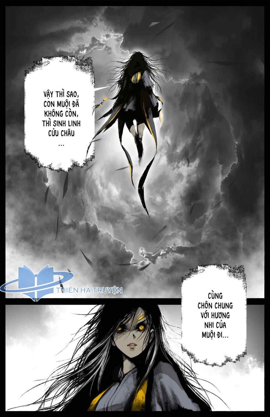 Tây Du Ký Ngoại Truyện chapter 185 - Upload bởi truyensieuhay.com