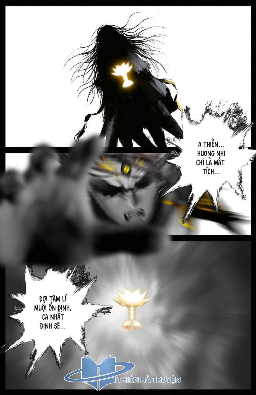 Tây Du Ký Ngoại Truyện chapter 185 - Upload bởi truyensieuhay.com