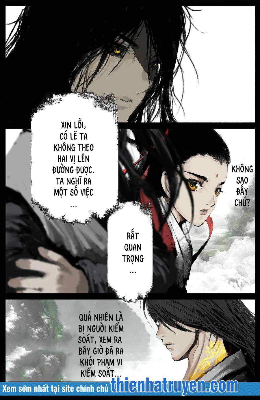 Tây Du Ký Ngoại Truyện chapter 186 - Upload bởi truyensieuhay.com
