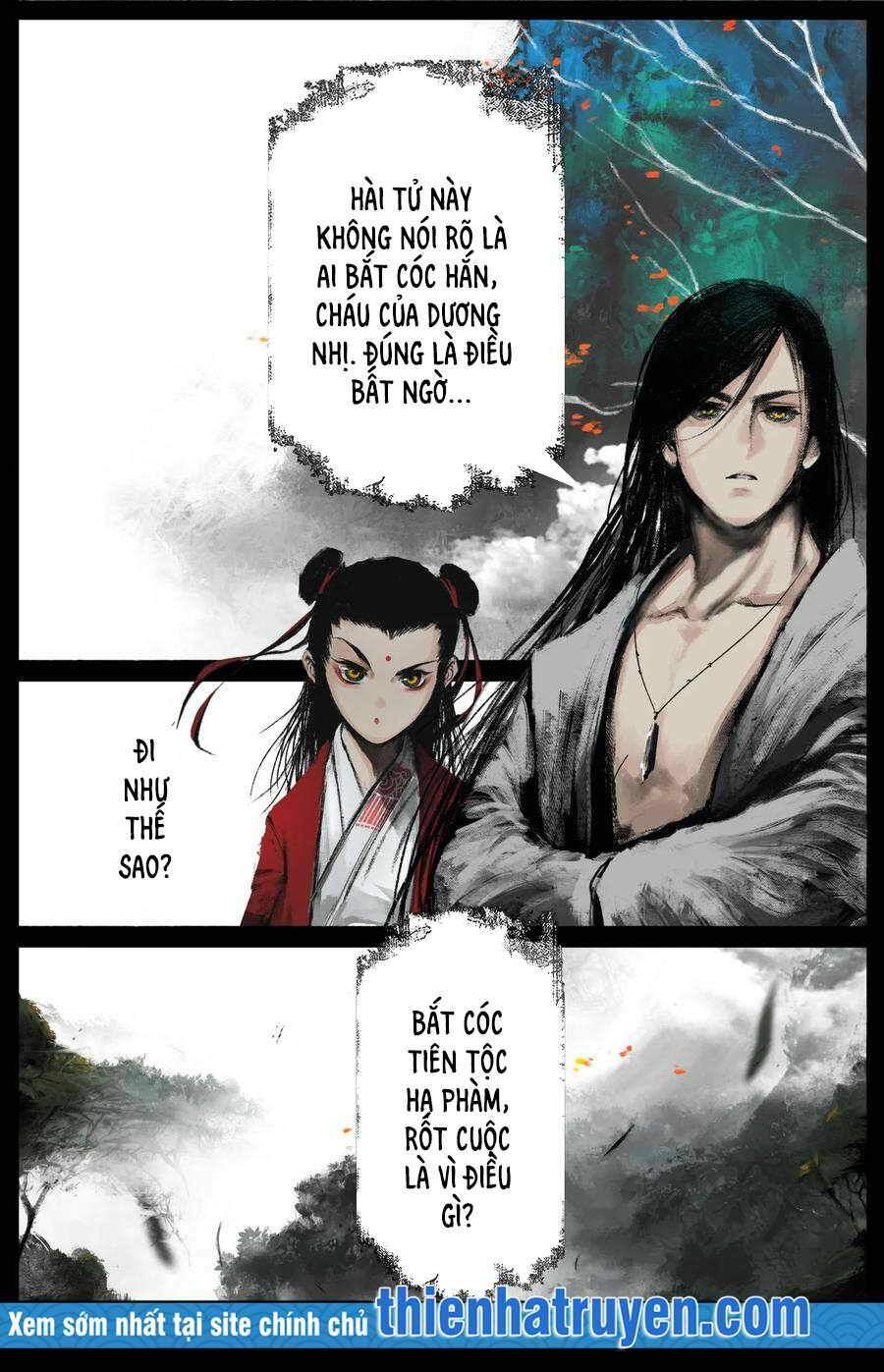 Tây Du Ký Ngoại Truyện chapter 186 - Upload bởi truyensieuhay.com