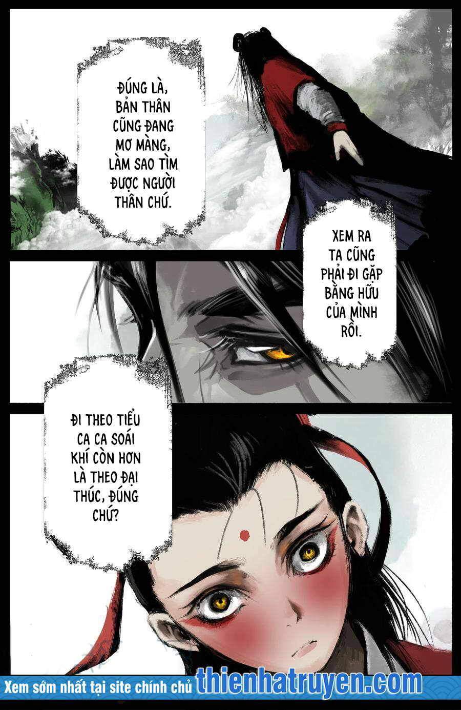 Tây Du Ký Ngoại Truyện chapter 186 - Upload bởi truyensieuhay.com
