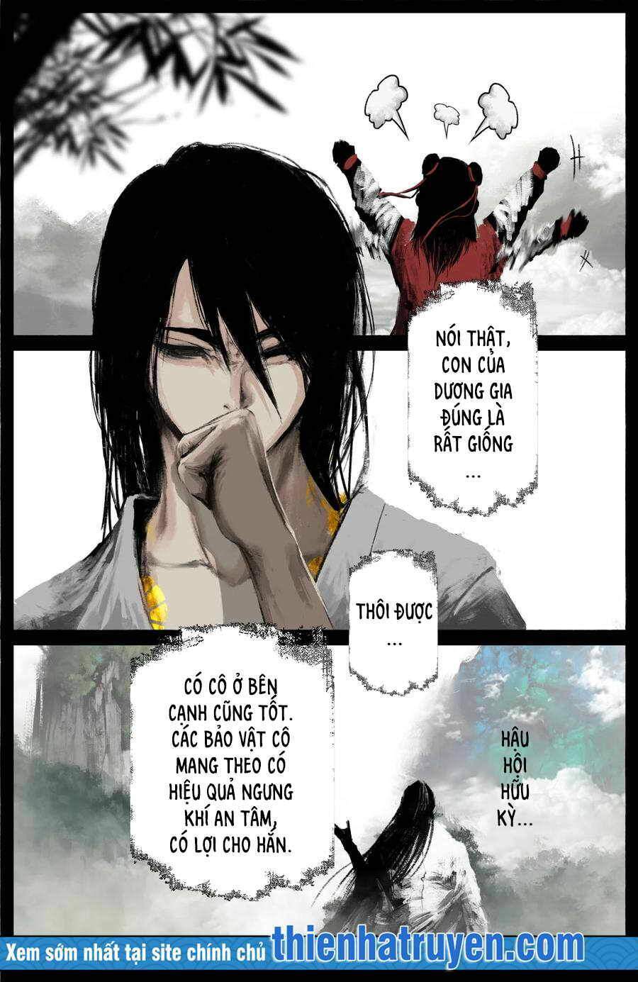 Tây Du Ký Ngoại Truyện chapter 186 - Upload bởi truyensieuhay.com