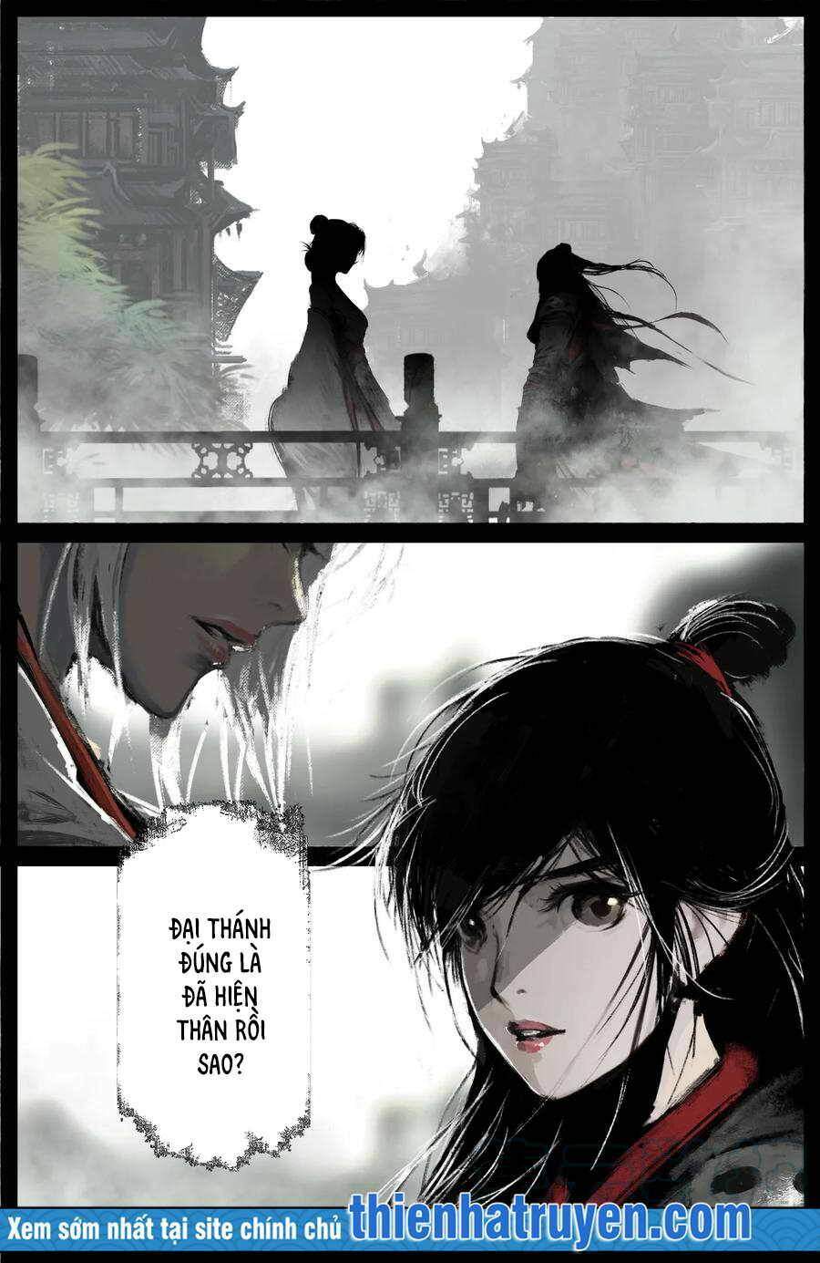 Tây Du Ký Ngoại Truyện chapter 186 - Upload bởi truyensieuhay.com