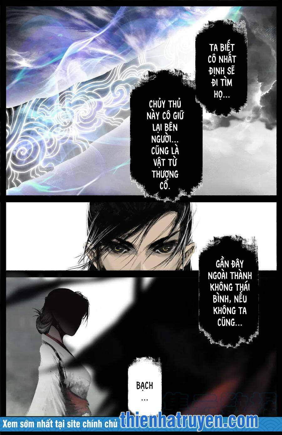 Tây Du Ký Ngoại Truyện chapter 186 - Upload bởi truyensieuhay.com