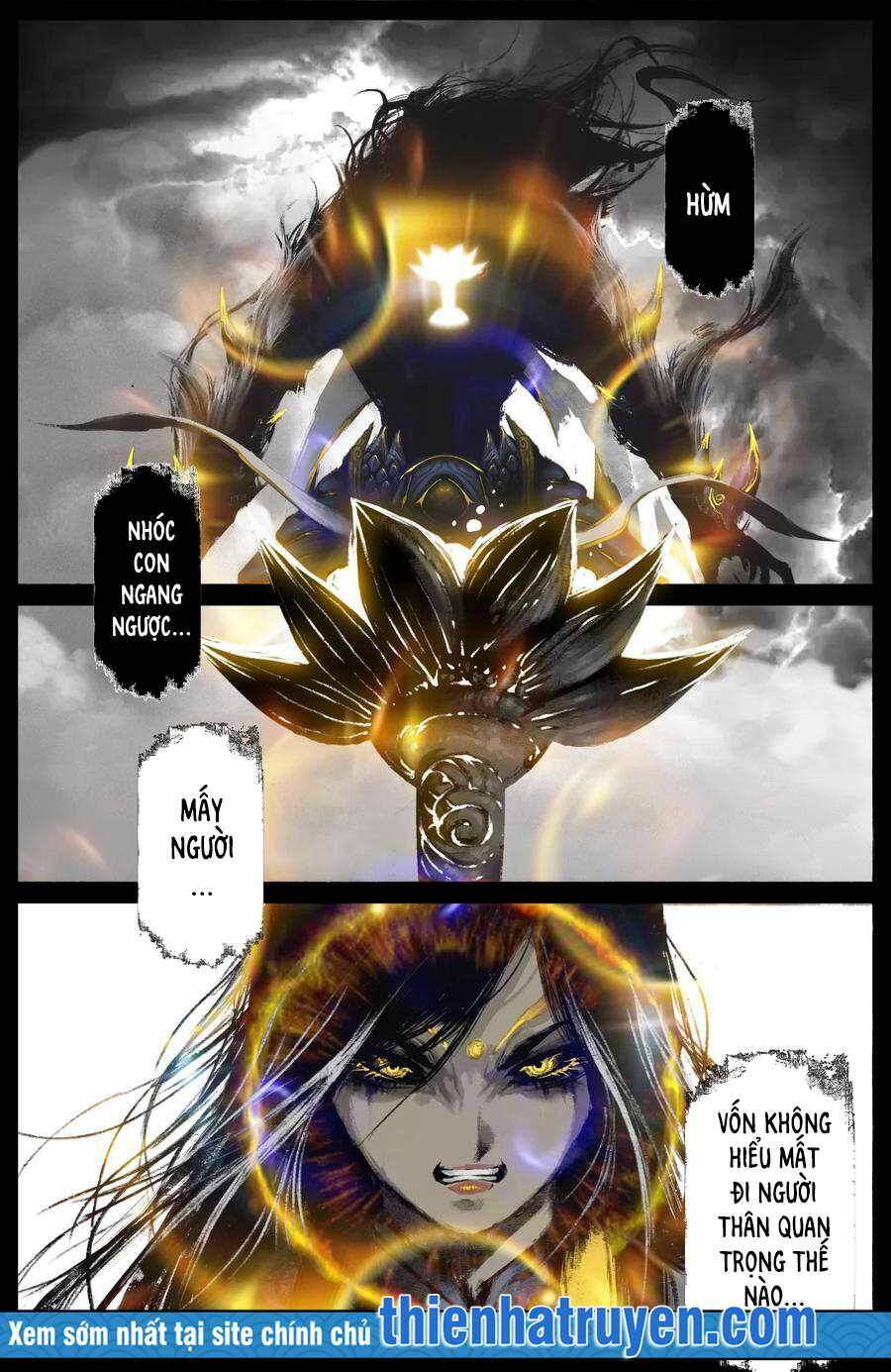 Tây Du Ký Ngoại Truyện chapter 186 - Upload bởi truyensieuhay.com