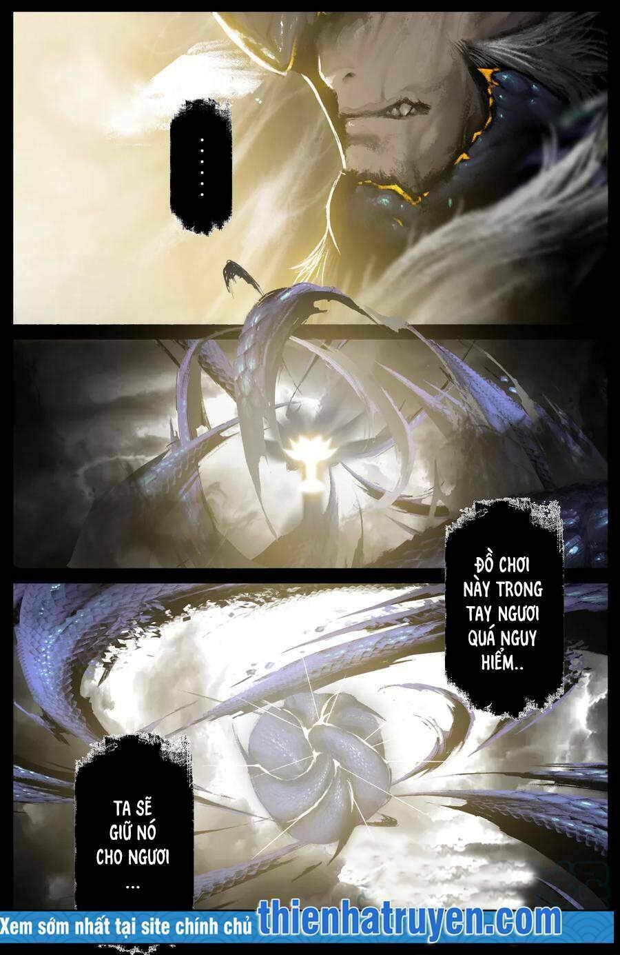 Tây Du Ký Ngoại Truyện chapter 186 - Upload bởi truyensieuhay.com