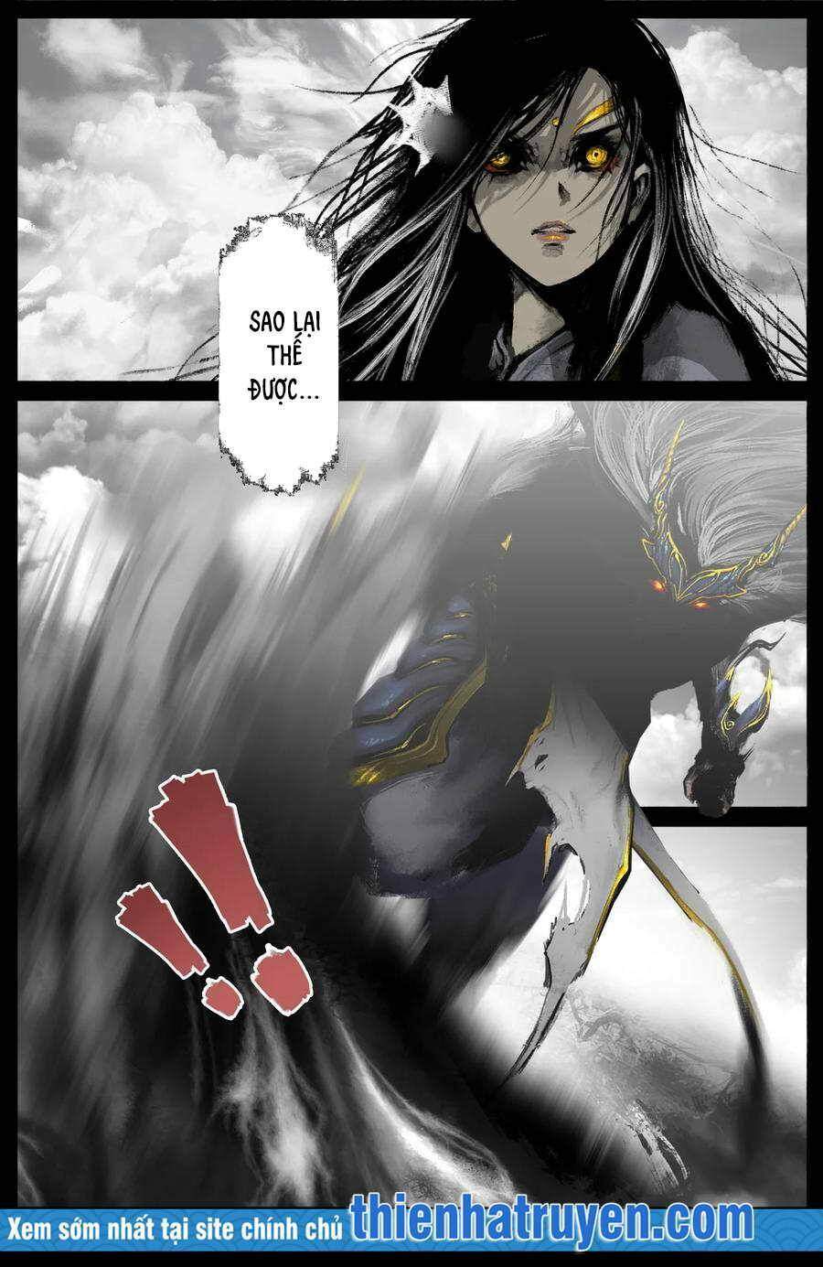Tây Du Ký Ngoại Truyện chapter 186 - Upload bởi truyensieuhay.com