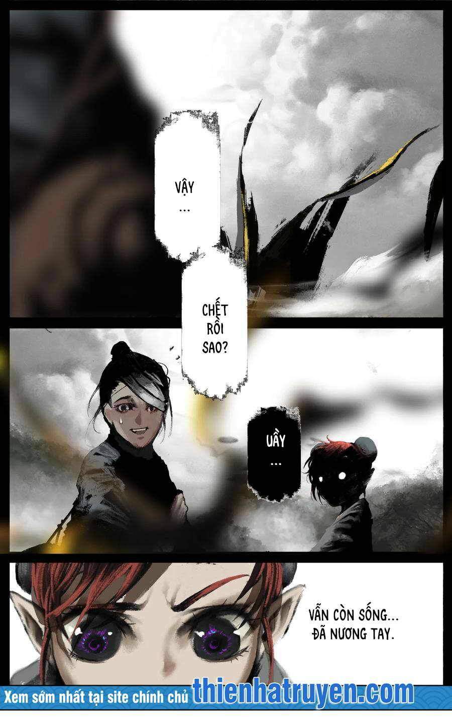 Tây Du Ký Ngoại Truyện chapter 186 - Upload bởi truyensieuhay.com