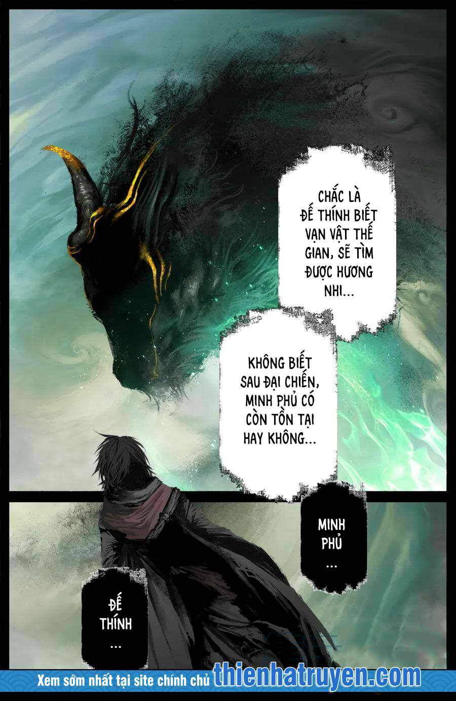 Tây Du Ký Ngoại Truyện chapter 187 - Upload bởi truyensieuhay.com