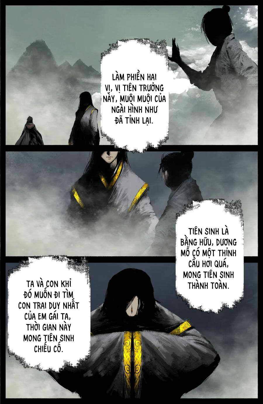 Tây Du Ký Ngoại Truyện chapter 187 - Upload bởi truyensieuhay.com