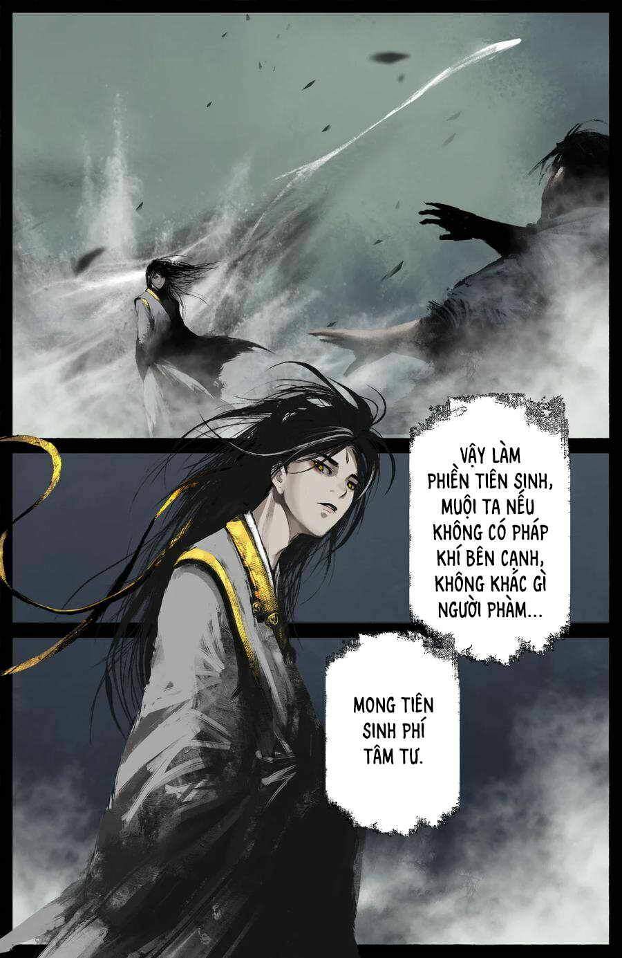 Tây Du Ký Ngoại Truyện chapter 187 - Upload bởi truyensieuhay.com