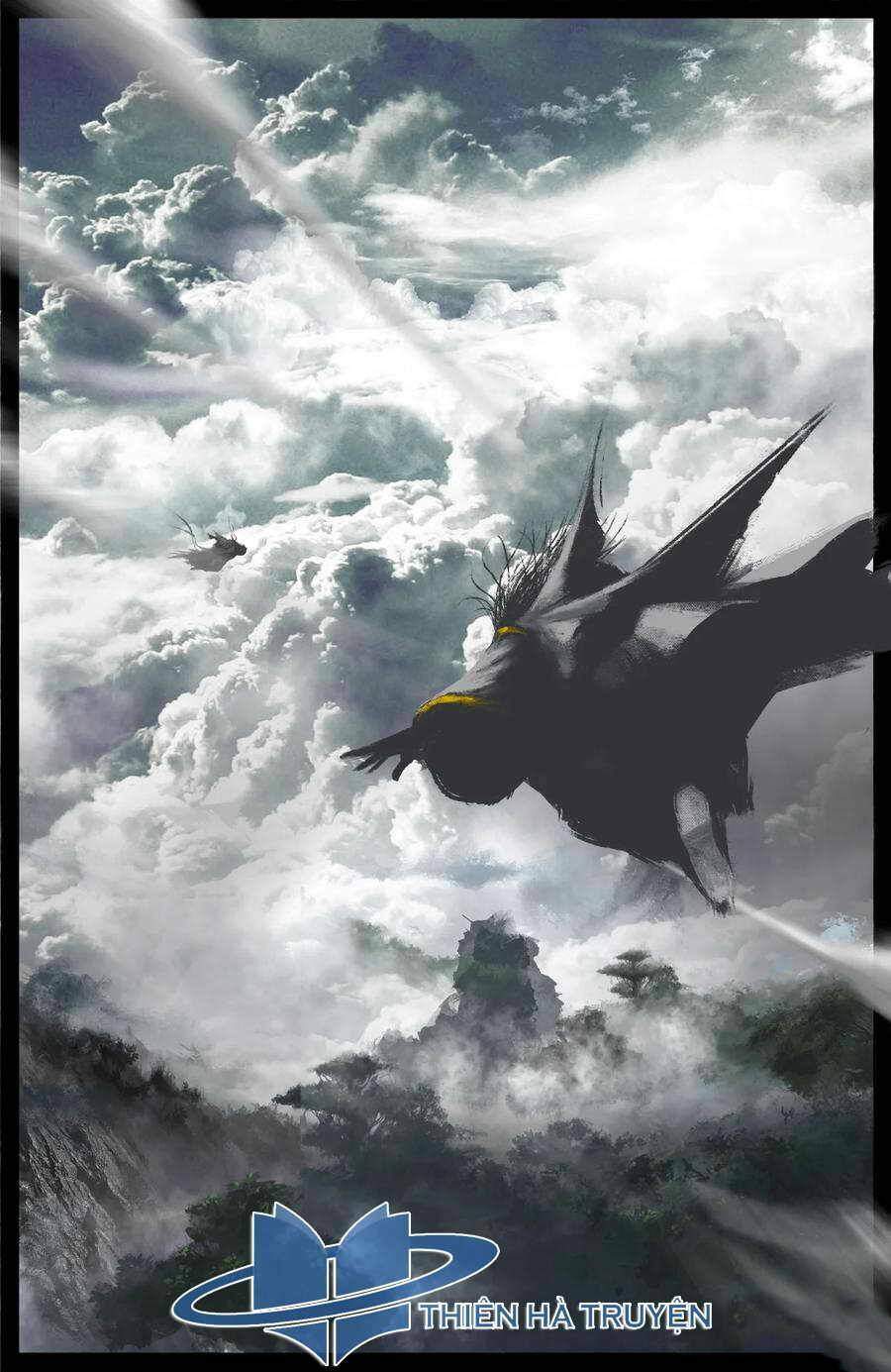 Tây Du Ký Ngoại Truyện chapter 187 - Upload bởi truyensieuhay.com