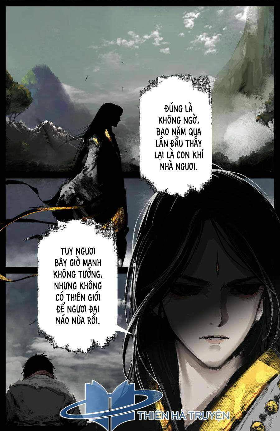 Tây Du Ký Ngoại Truyện chapter 187 - Upload bởi truyensieuhay.com