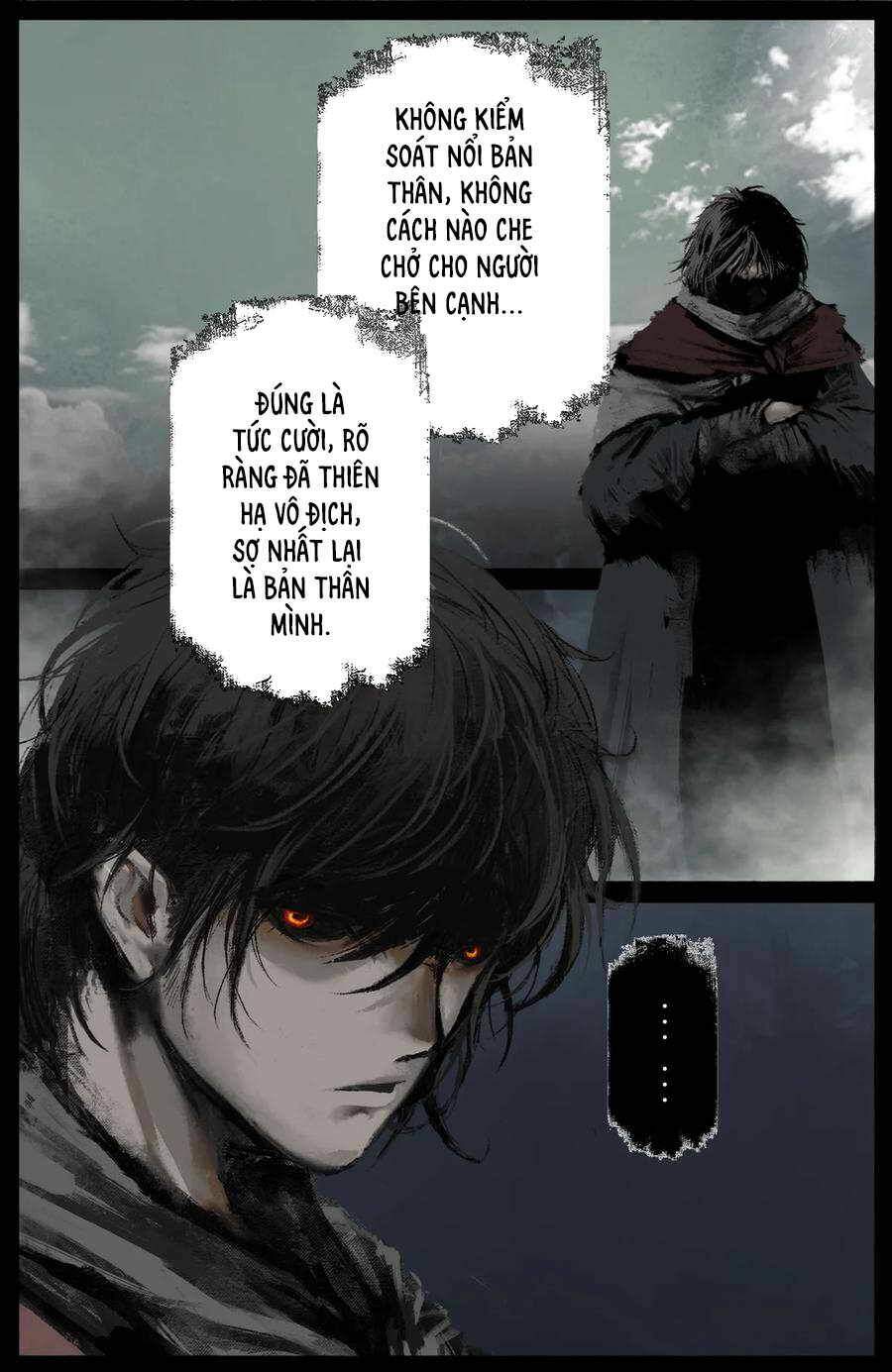 Tây Du Ký Ngoại Truyện chapter 187 - Upload bởi truyensieuhay.com
