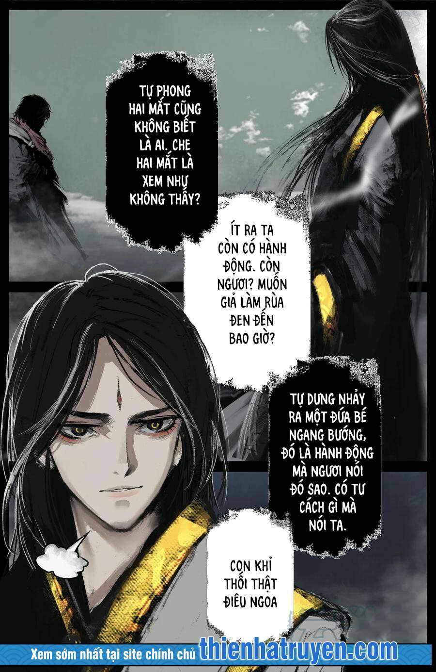 Tây Du Ký Ngoại Truyện chapter 187 - Upload bởi truyensieuhay.com