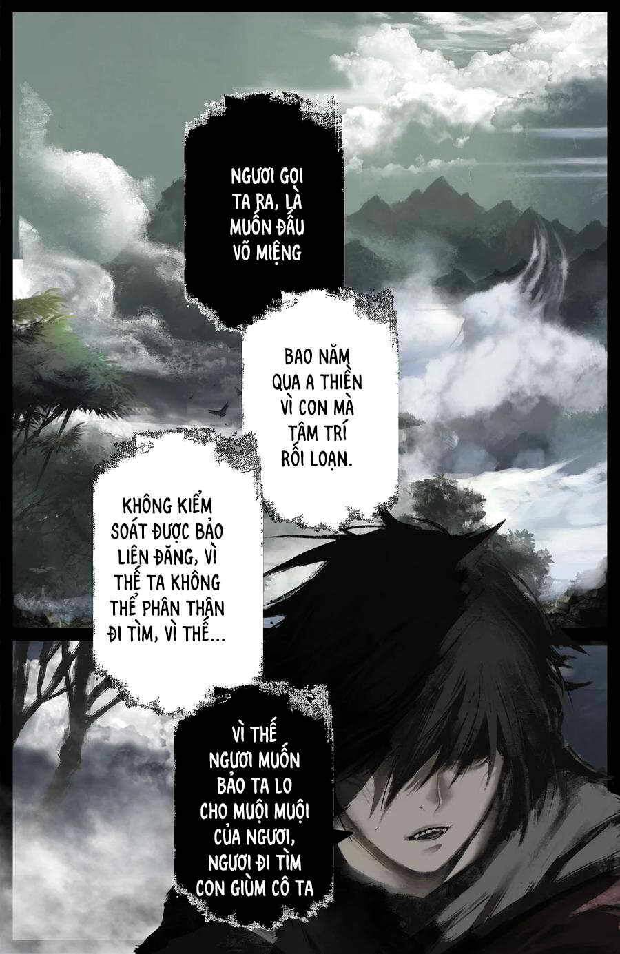 Tây Du Ký Ngoại Truyện chapter 187 - Upload bởi truyensieuhay.com