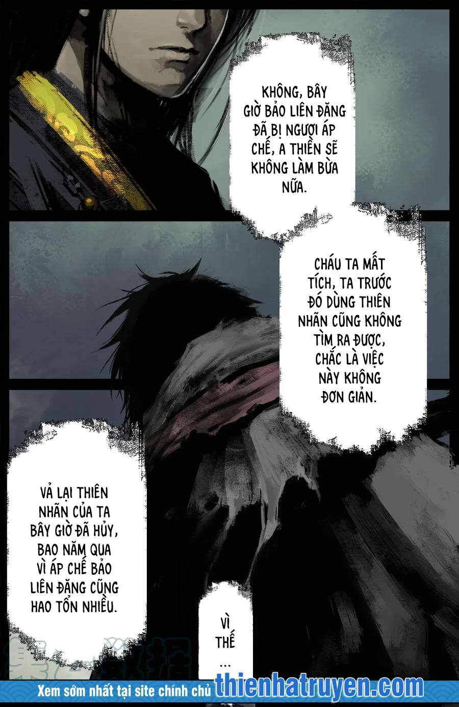 Tây Du Ký Ngoại Truyện chapter 187 - Upload bởi truyensieuhay.com
