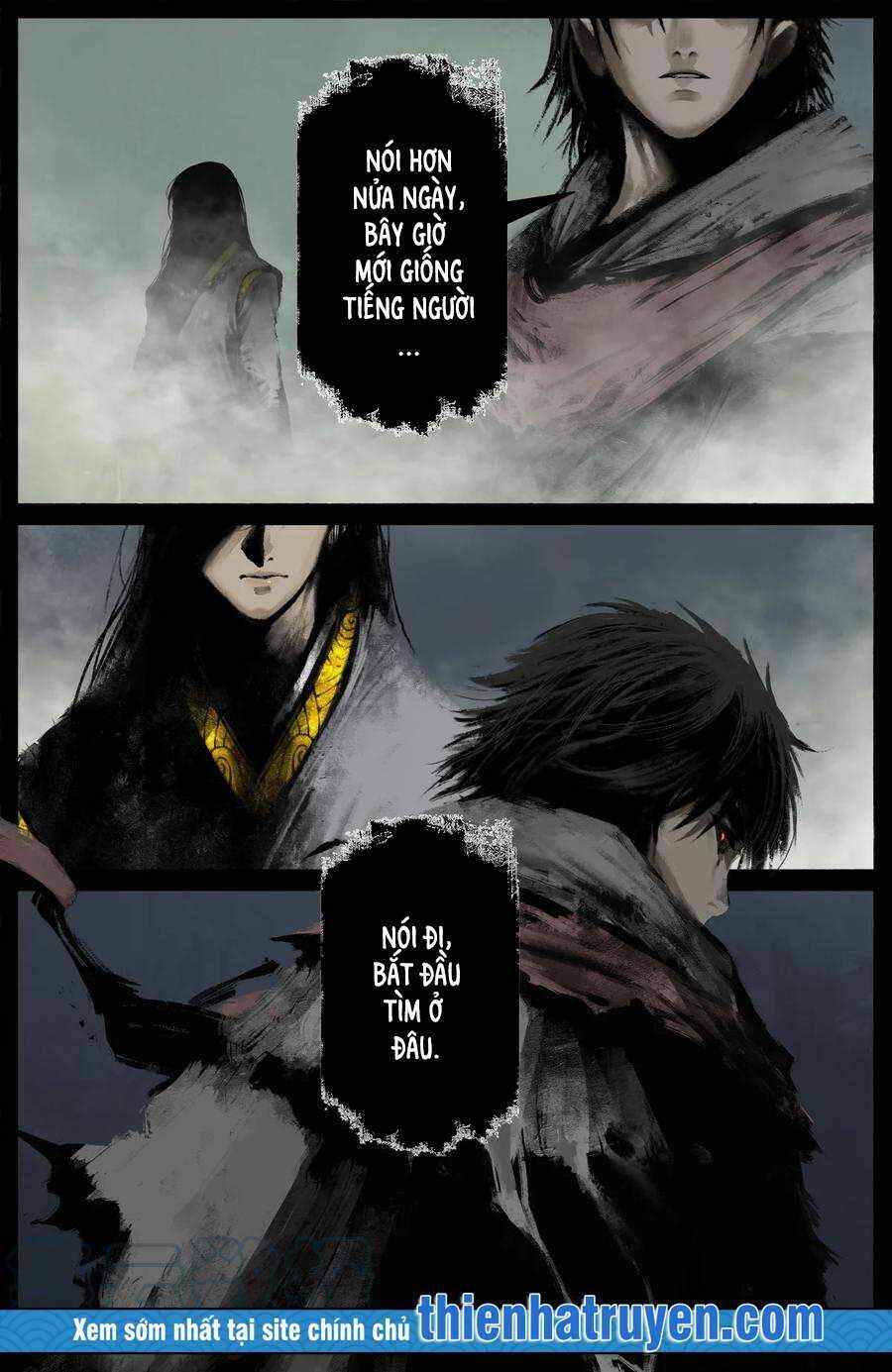 Tây Du Ký Ngoại Truyện chapter 187 - Upload bởi truyensieuhay.com