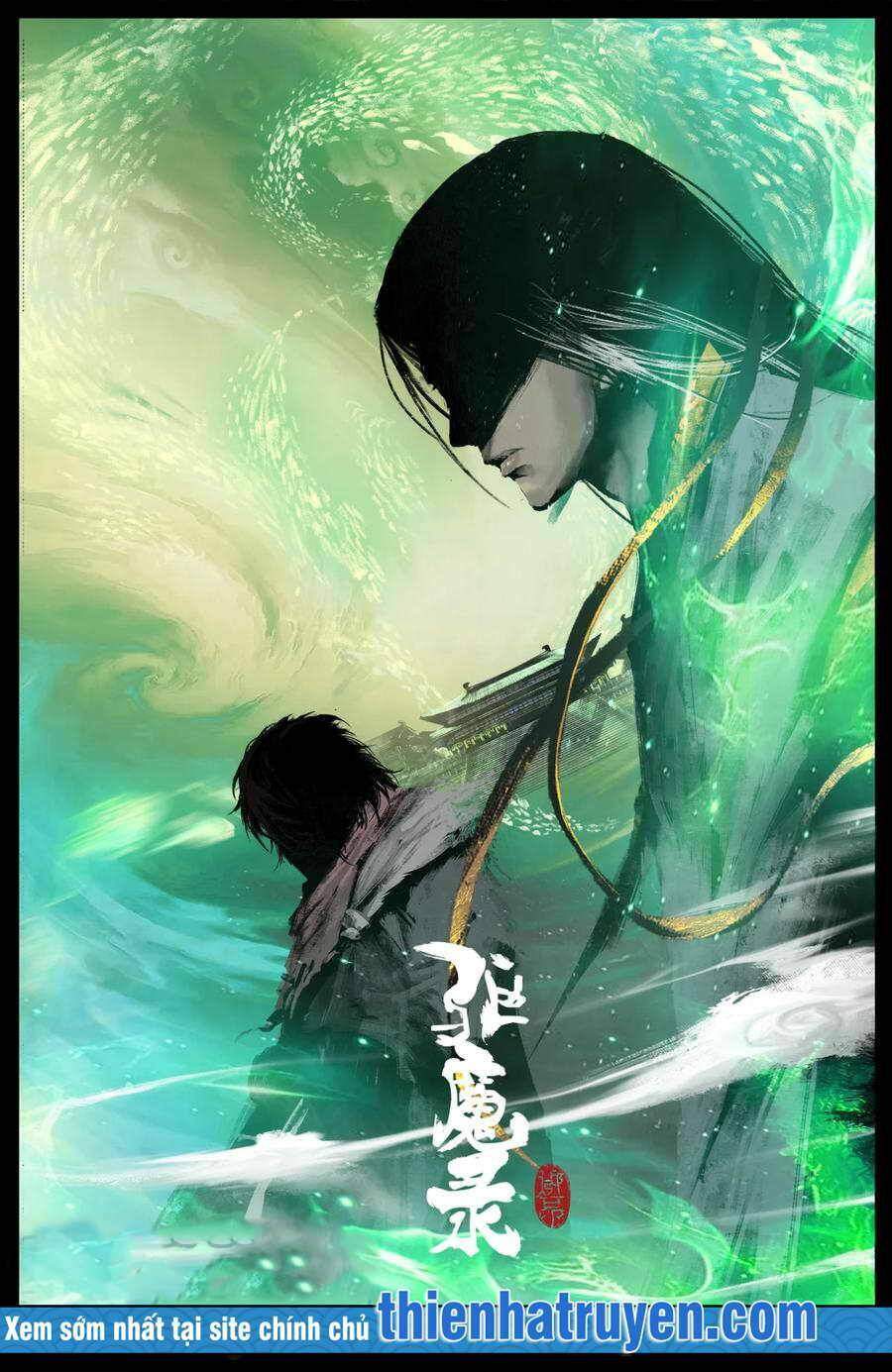 Tây Du Ký Ngoại Truyện chapter 189 - Upload bởi truyensieuhay.com