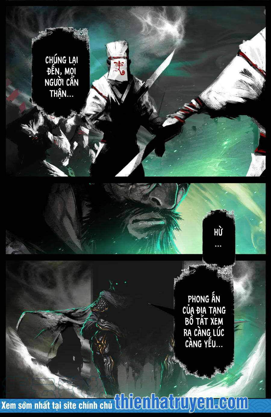 Tây Du Ký Ngoại Truyện chapter 189 - Upload bởi truyensieuhay.com