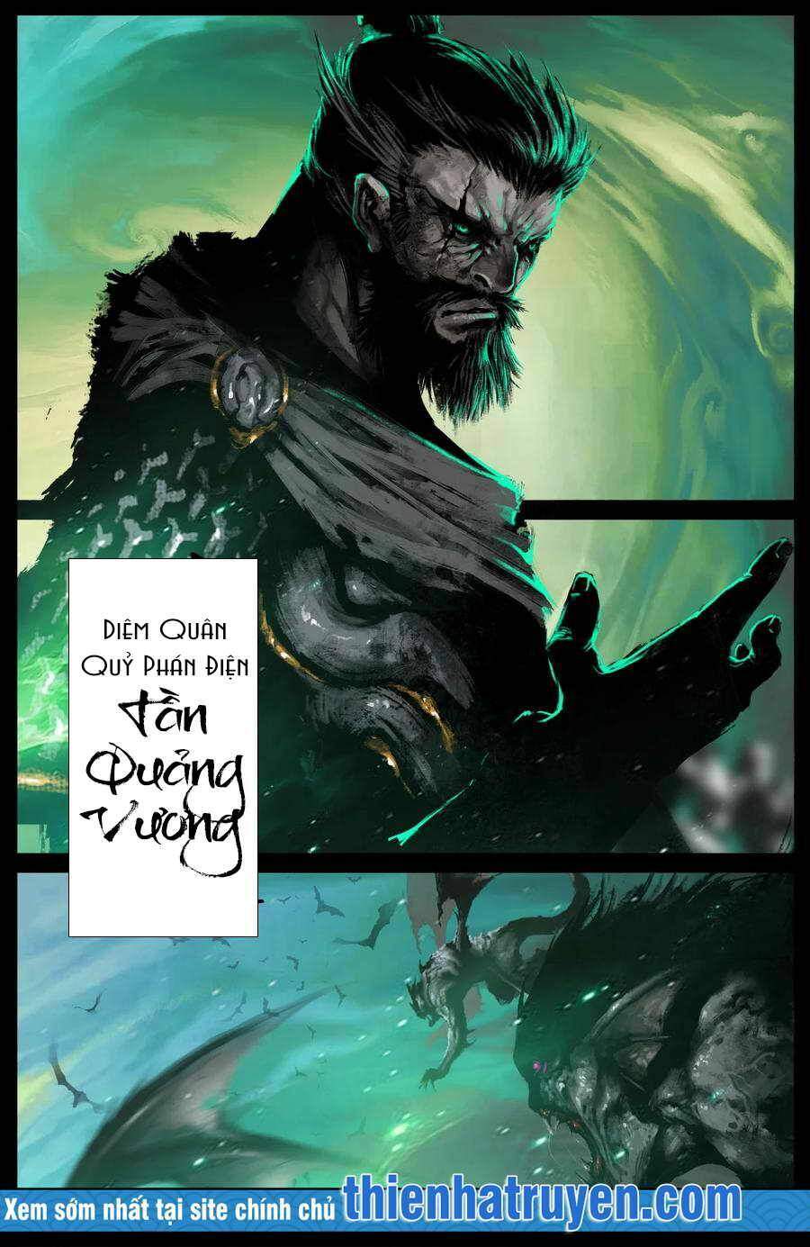 Tây Du Ký Ngoại Truyện chapter 189 - Upload bởi truyensieuhay.com