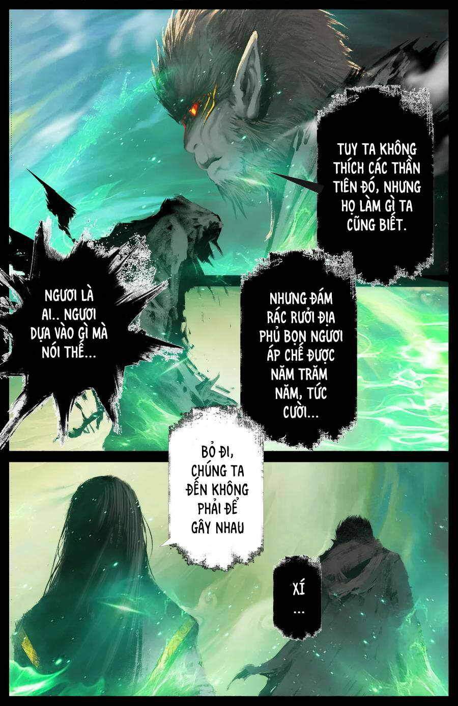 Tây Du Ký Ngoại Truyện chapter 189 - Upload bởi truyensieuhay.com