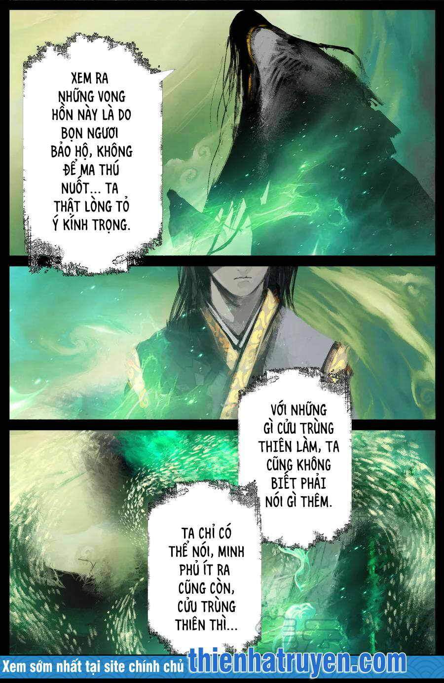 Tây Du Ký Ngoại Truyện chapter 189 - Upload bởi truyensieuhay.com