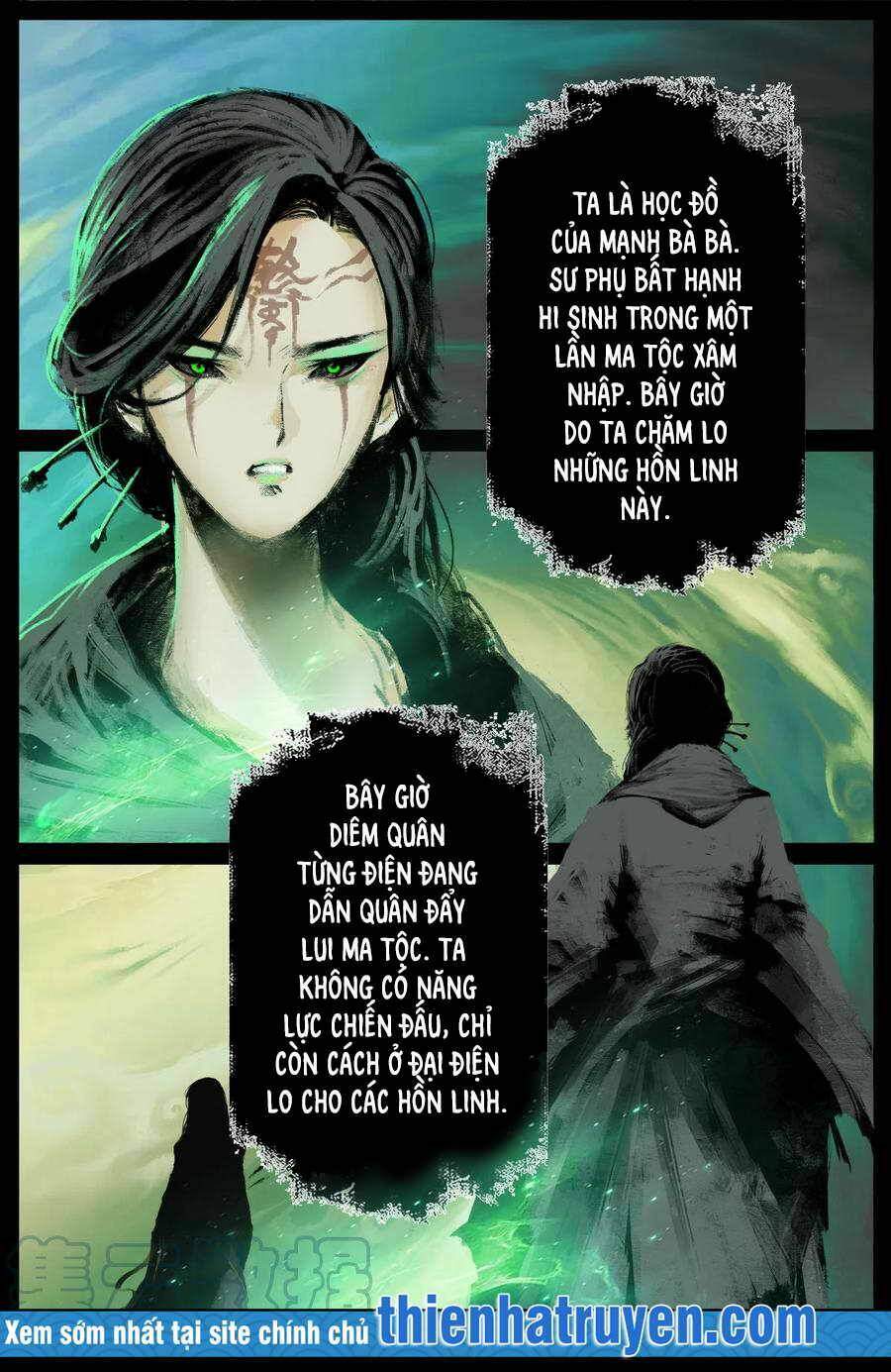 Tây Du Ký Ngoại Truyện chapter 189 - Upload bởi truyensieuhay.com