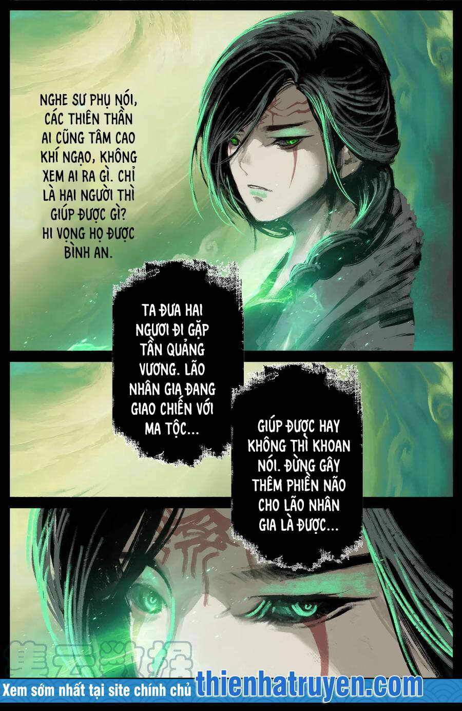 Tây Du Ký Ngoại Truyện chapter 189 - Upload bởi truyensieuhay.com