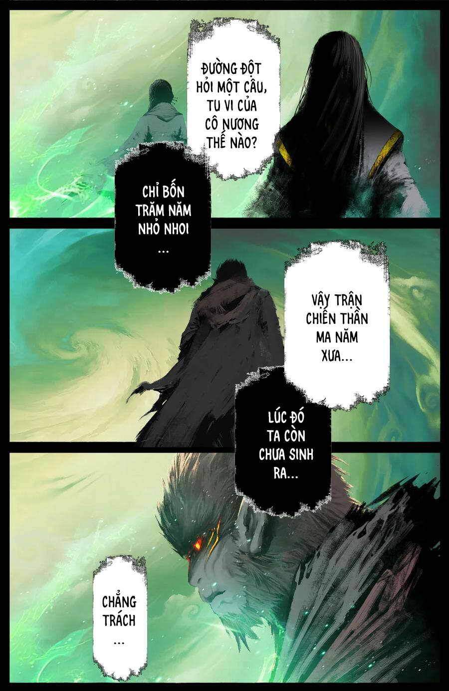Tây Du Ký Ngoại Truyện chapter 189 - Upload bởi truyensieuhay.com