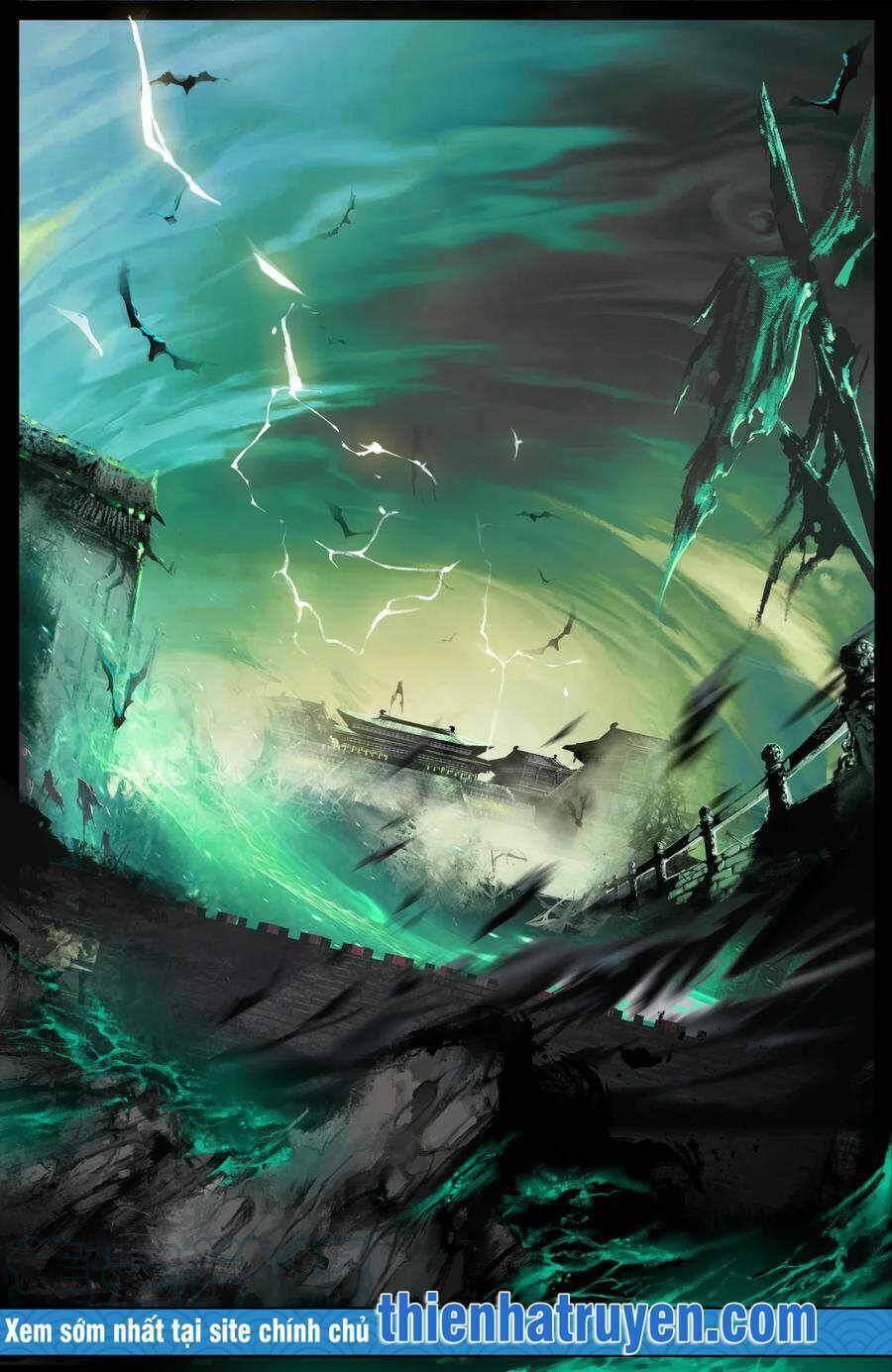 Tây Du Ký Ngoại Truyện chapter 189 - Upload bởi truyensieuhay.com