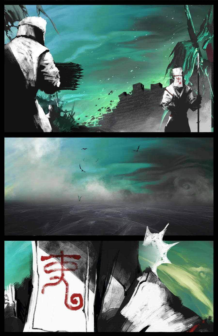 Tây Du Ký Ngoại Truyện chapter 189 - Upload bởi truyensieuhay.com