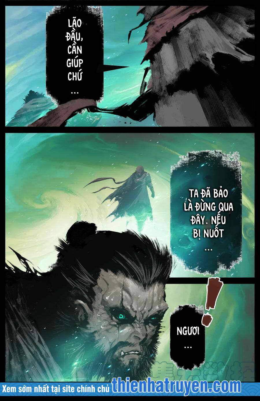Tây Du Ký Ngoại Truyện chapter 190 - Upload bởi truyensieuhay.com