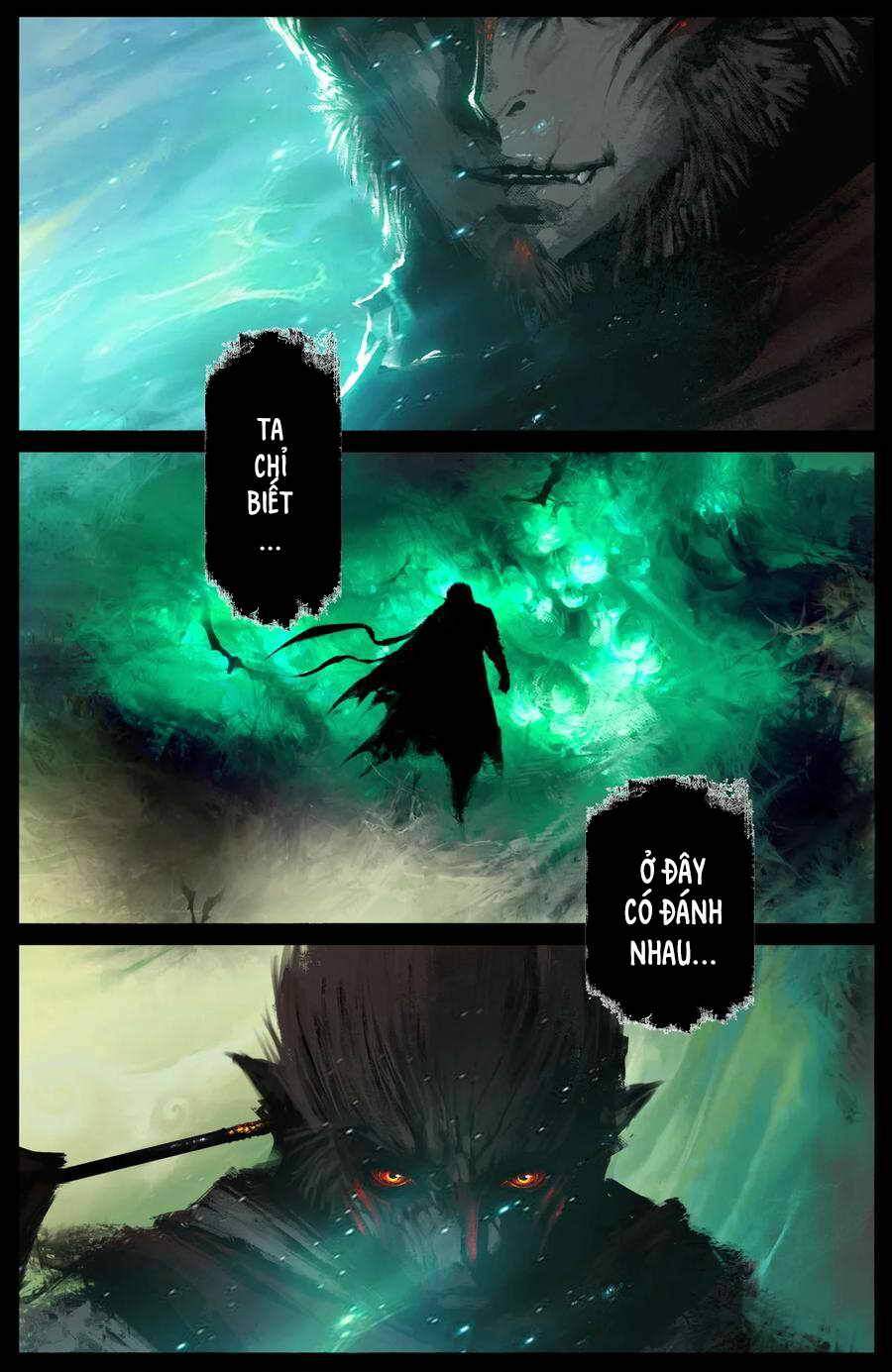 Tây Du Ký Ngoại Truyện chapter 190 - Upload bởi truyensieuhay.com