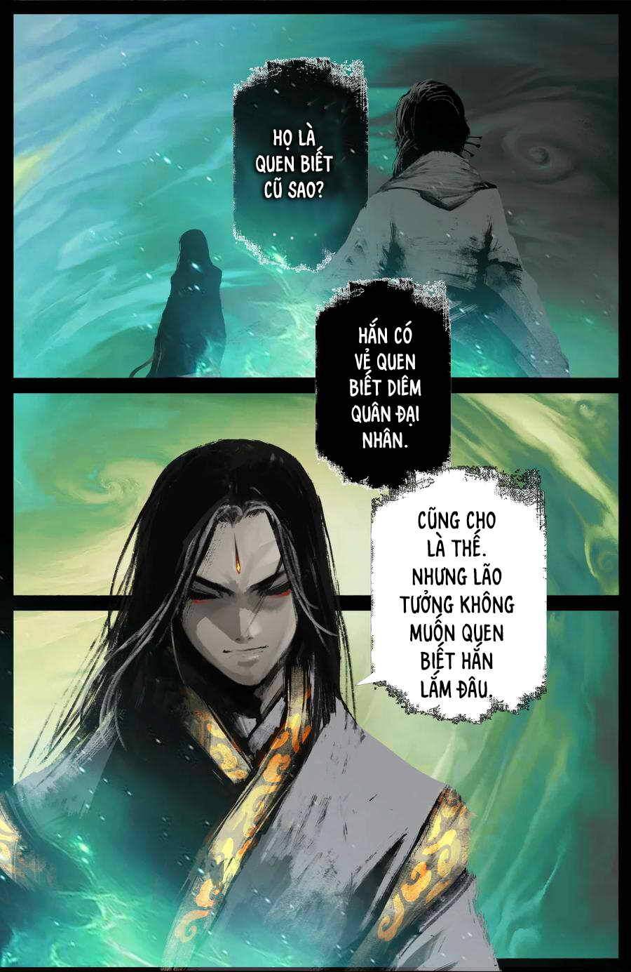 Tây Du Ký Ngoại Truyện chapter 190 - Upload bởi truyensieuhay.com