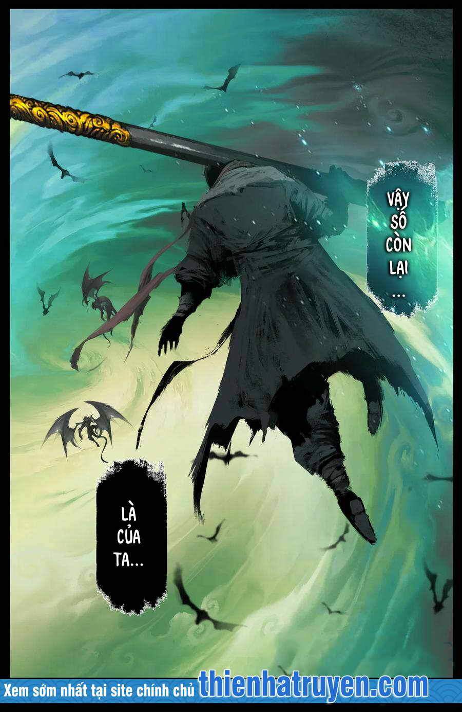 Tây Du Ký Ngoại Truyện chapter 190 - Upload bởi truyensieuhay.com