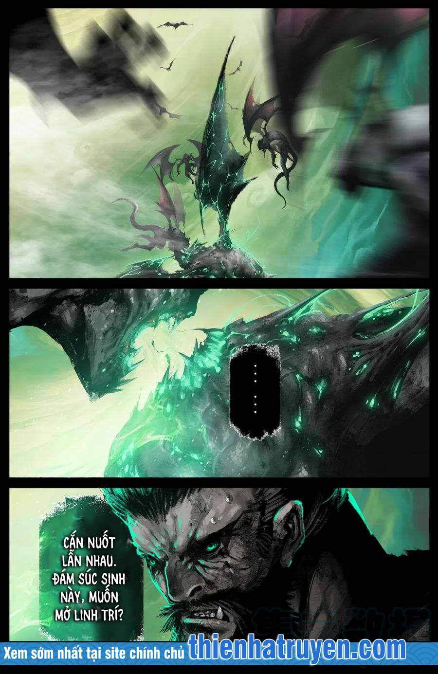 Tây Du Ký Ngoại Truyện chapter 190 - Upload bởi truyensieuhay.com