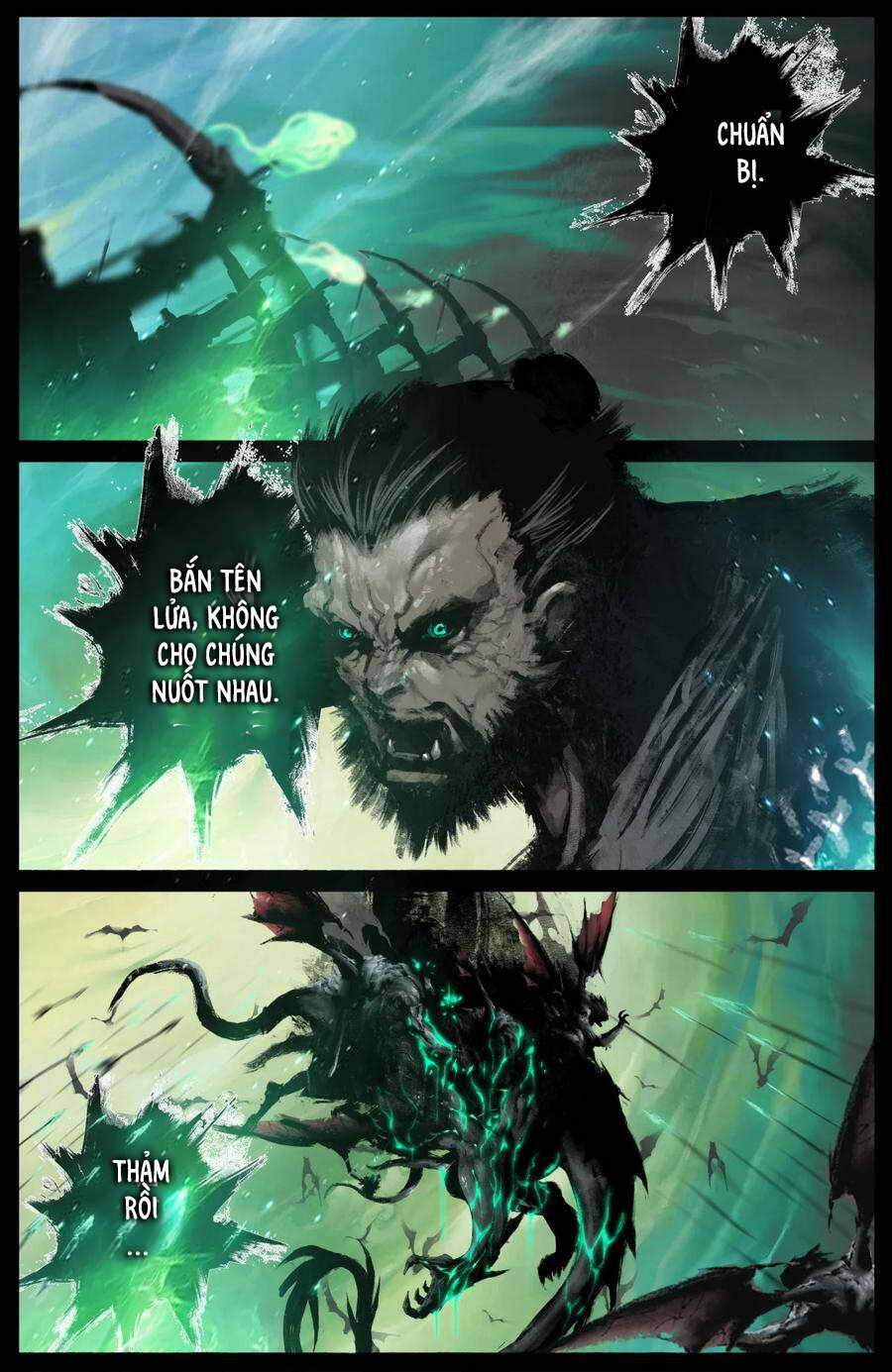 Tây Du Ký Ngoại Truyện chapter 190 - Upload bởi truyensieuhay.com