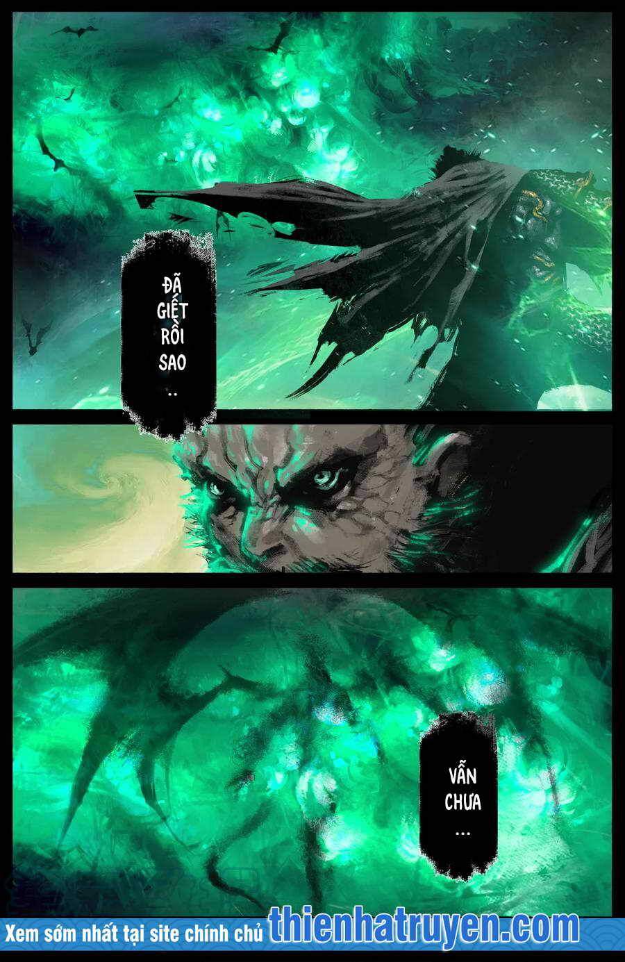 Tây Du Ký Ngoại Truyện chapter 190 - Upload bởi truyensieuhay.com