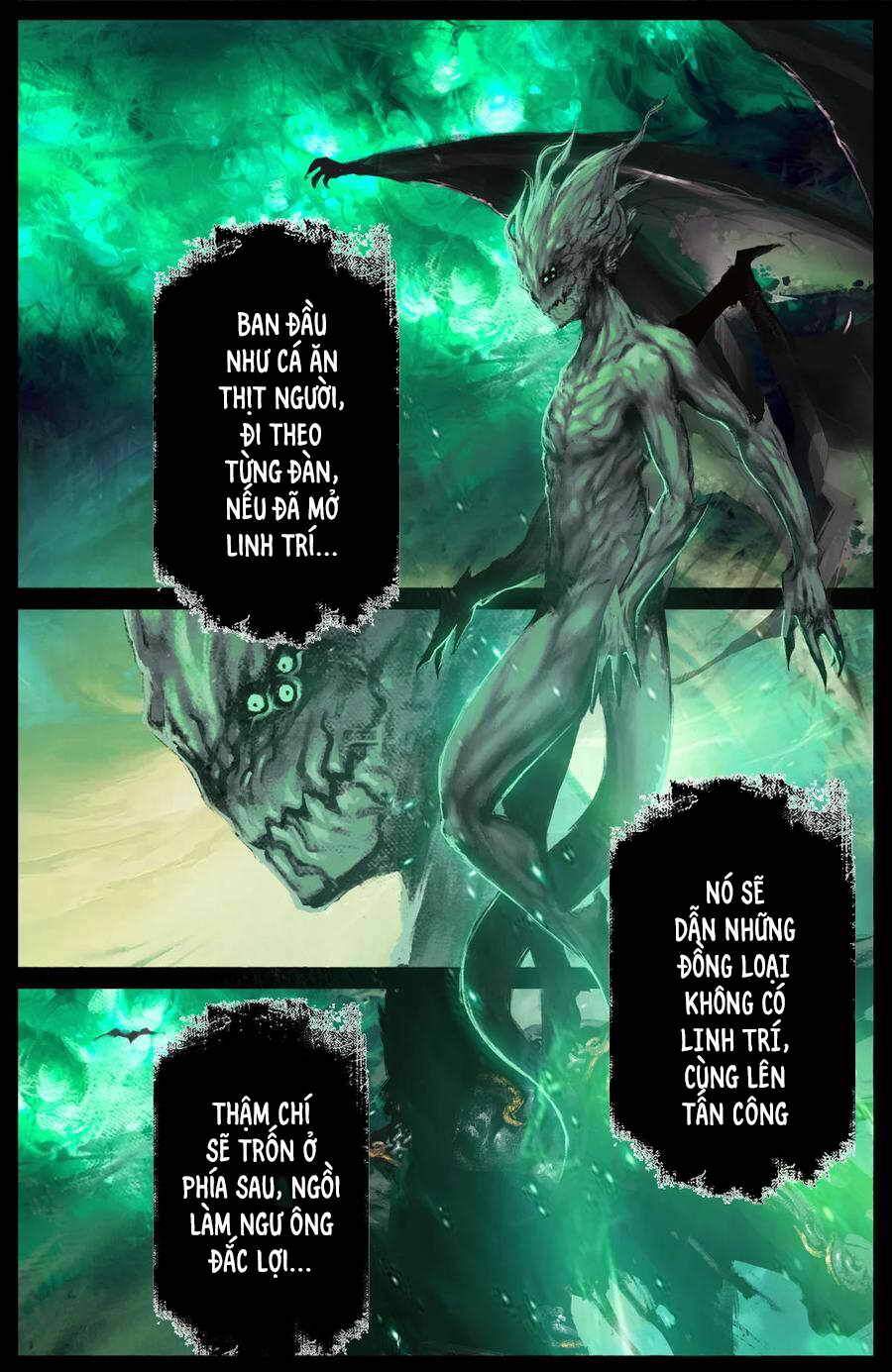 Tây Du Ký Ngoại Truyện chapter 190 - Upload bởi truyensieuhay.com