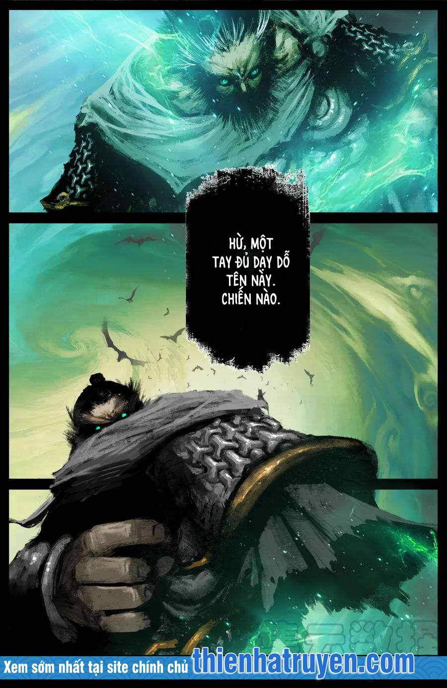 Tây Du Ký Ngoại Truyện chapter 190 - Upload bởi truyensieuhay.com