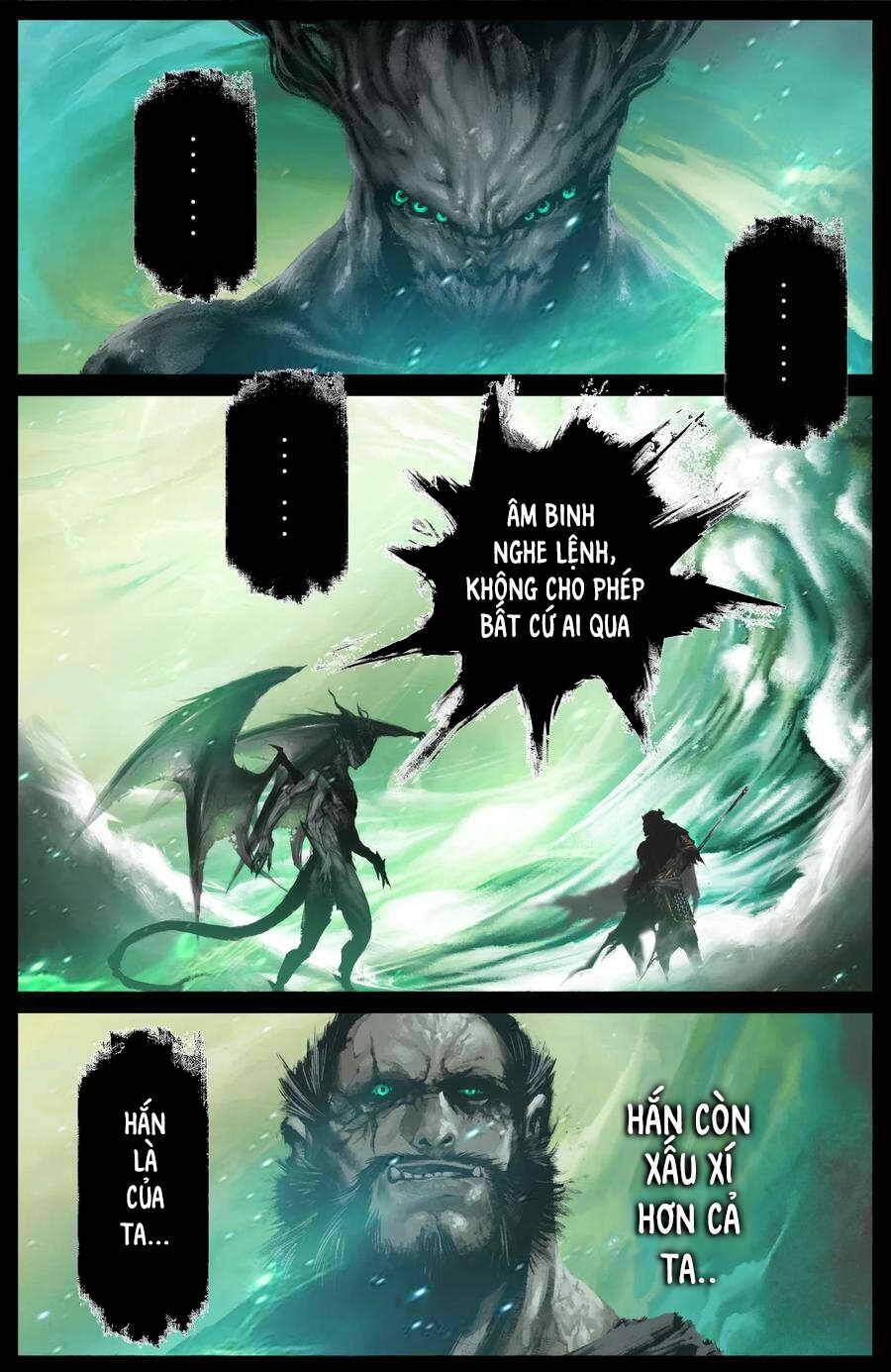 Tây Du Ký Ngoại Truyện chapter 190 - Upload bởi truyensieuhay.com