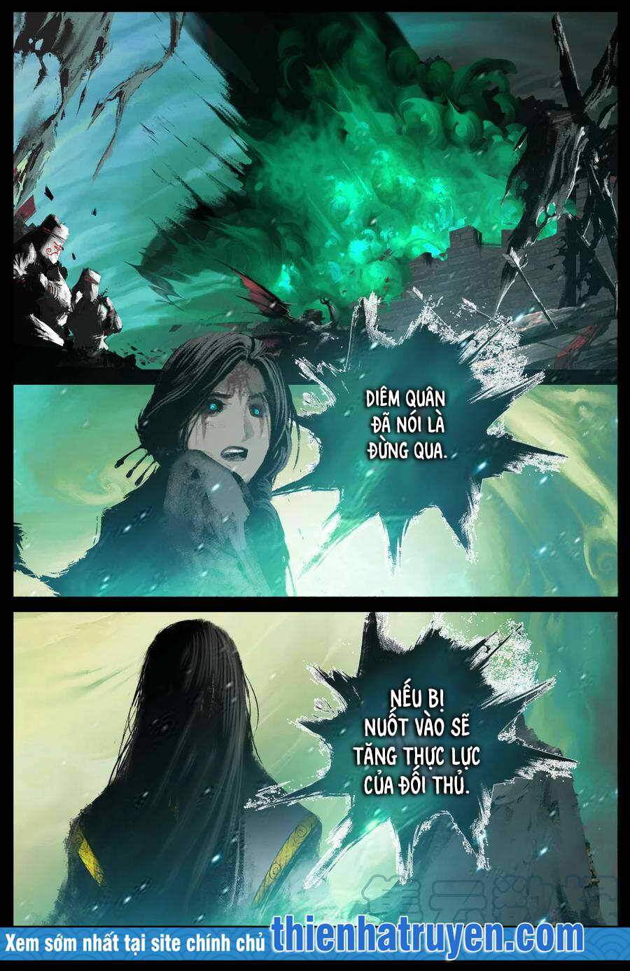 Tây Du Ký Ngoại Truyện chapter 190 - Upload bởi truyensieuhay.com