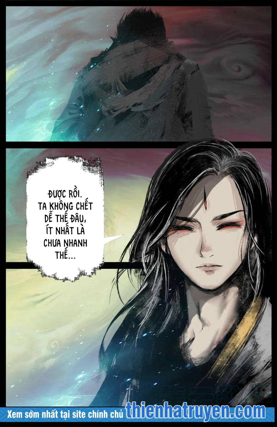 Tây Du Ký Ngoại Truyện chapter 191 - Upload bởi truyensieuhay.com