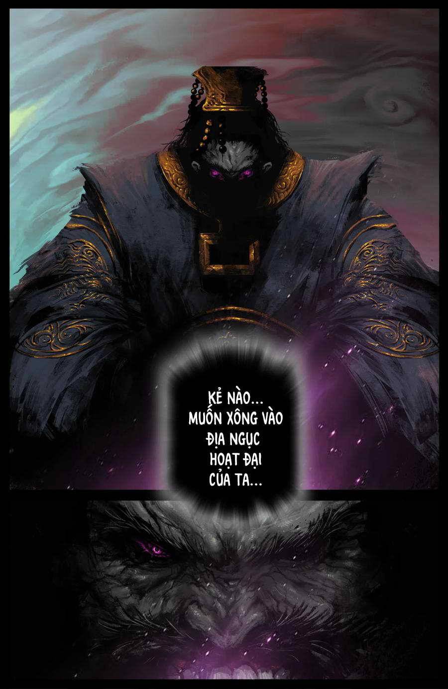 Tây Du Ký Ngoại Truyện chapter 191 - Upload bởi truyensieuhay.com