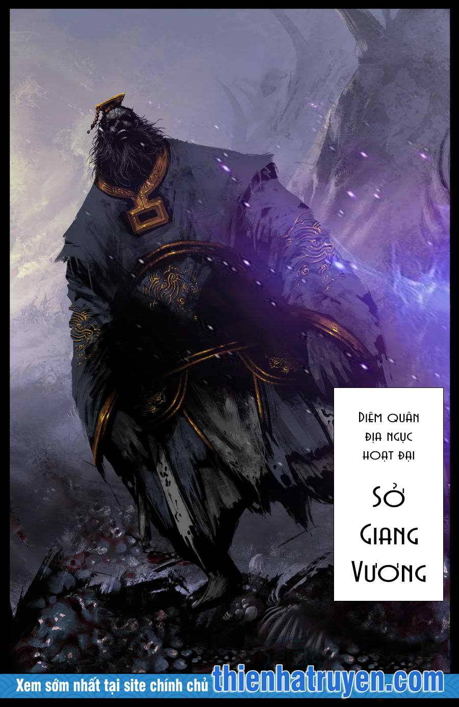 Tây Du Ký Ngoại Truyện chapter 191 - Upload bởi truyensieuhay.com