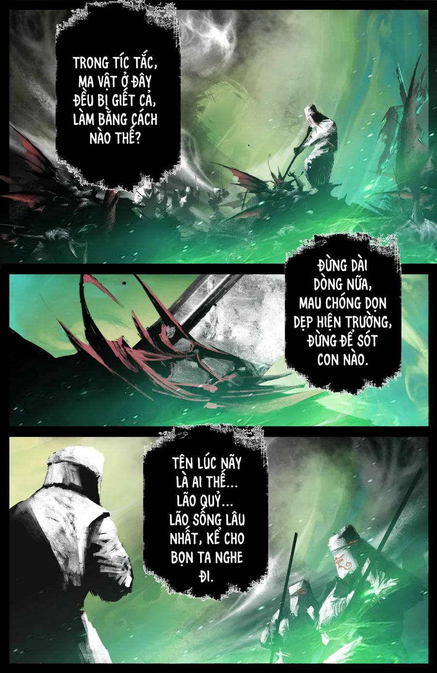 Tây Du Ký Ngoại Truyện chapter 191 - Upload bởi truyensieuhay.com